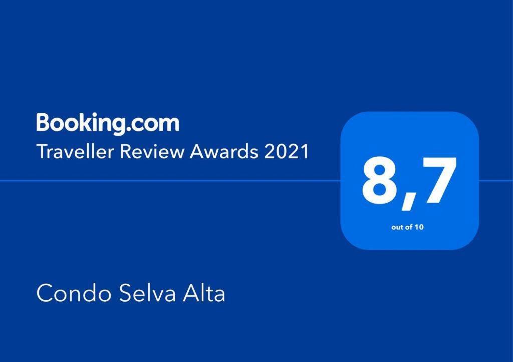 Condo Selva Alta Puerto Vallarta Eksteriør bilde
