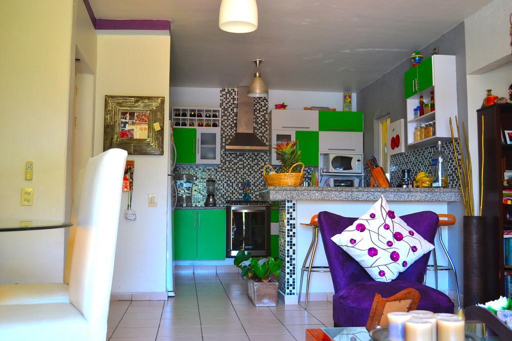 Condo Selva Alta Puerto Vallarta Eksteriør bilde
